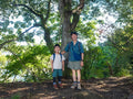 山の一日を、親子でもっと面白く。はじめての親子ハイキング