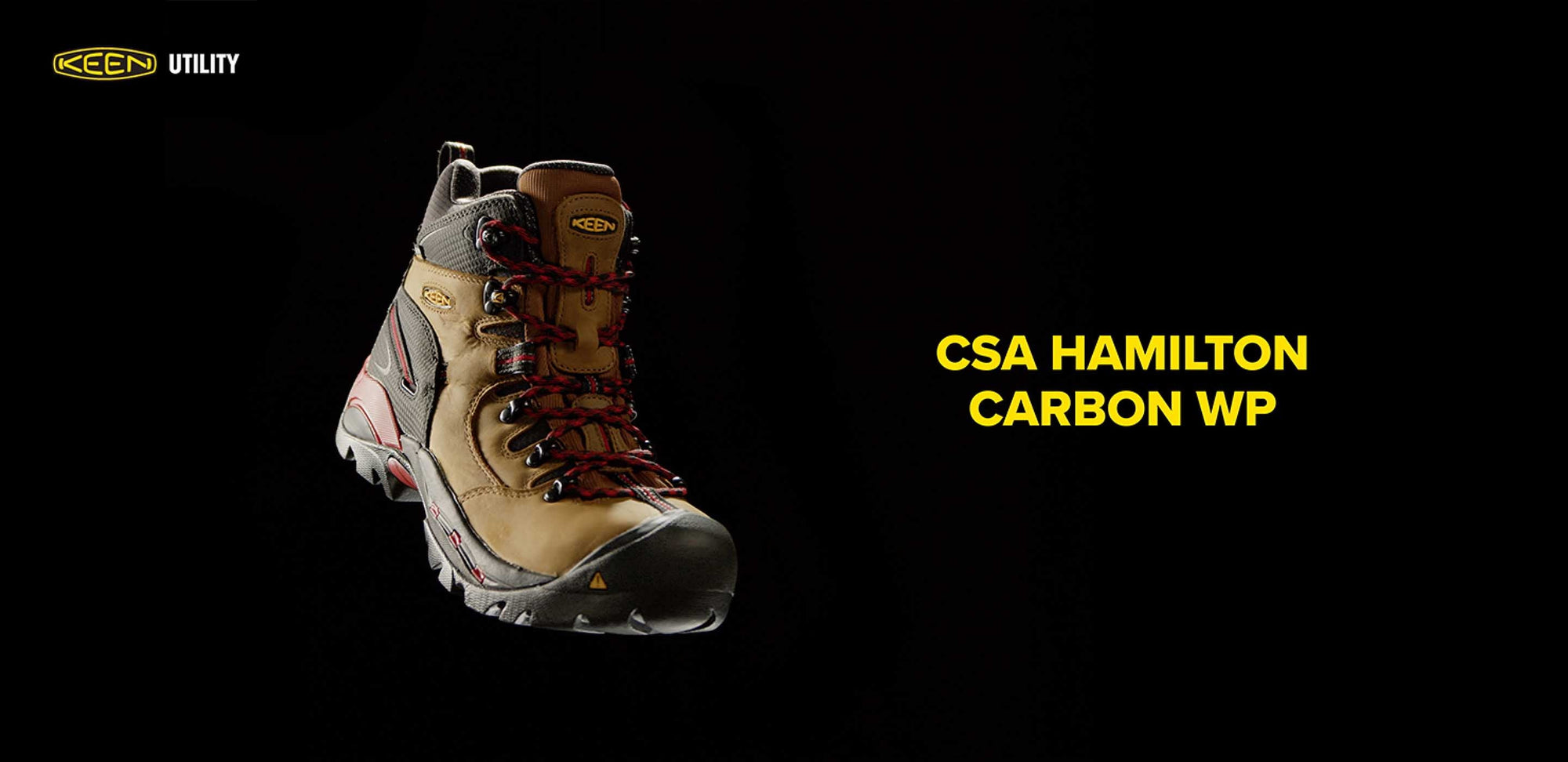 プロダクト紹介：CSA HAMILTON CARBON WP <br>シーエスエー ハミルトン シックス（カーボントゥ）ウォータープルーフ