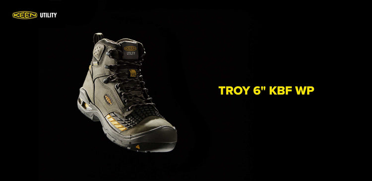 UTILITY / TROY 6