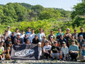 川で遊んで、川を守る。― 青梅リバークリーンマラソンと、KEENのLeave No Trace