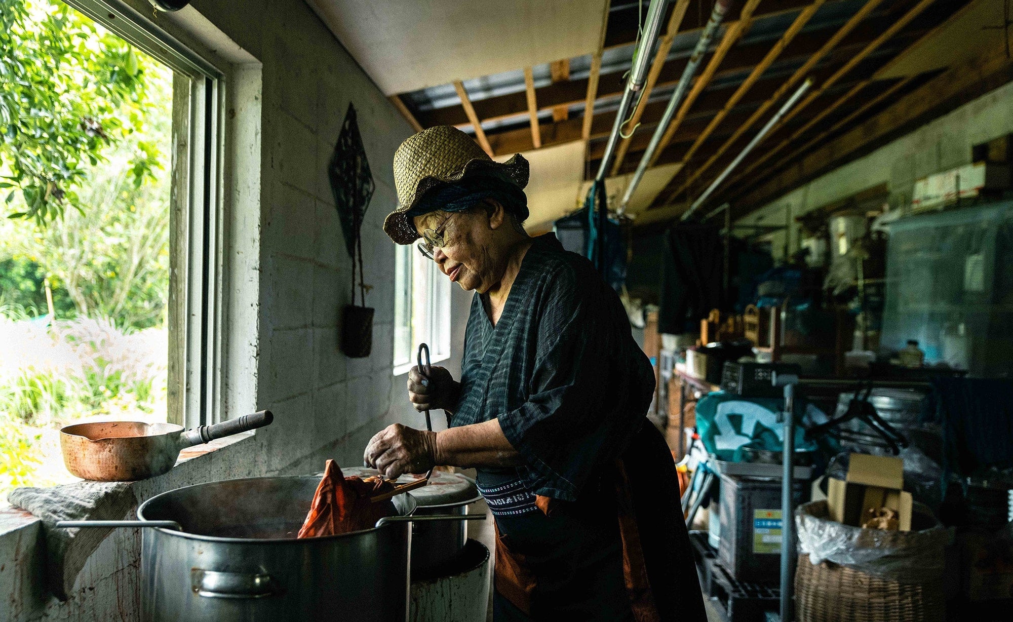 LIFE IS KEEN <br>ft. 石垣昭子