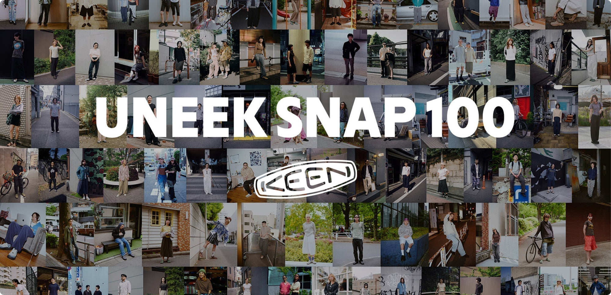 UNEEK SNAP 100 Part.2