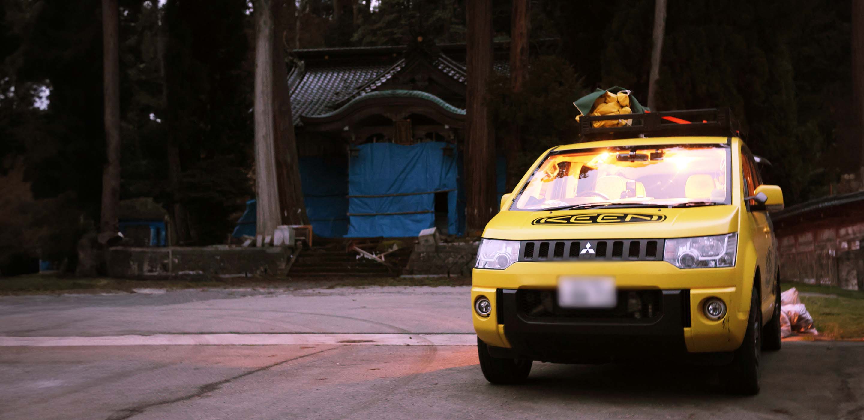 能登半島地震 災害支援レポート】いま、KEENができることを。 | KEEN