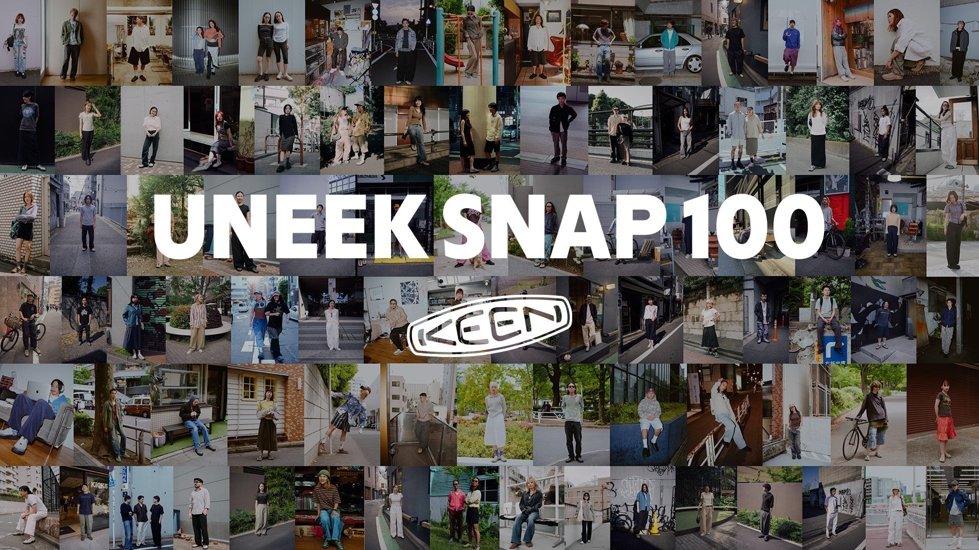 UNEEK SNAP 100 Part.3