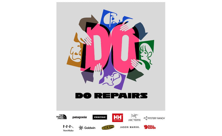 ブランドの垣根を超えた合同リペアイベント 第2回「DO REPAIRS」に＜KEEN＞が参加。 2023年9月29日（金）- 10月1日（日）開催