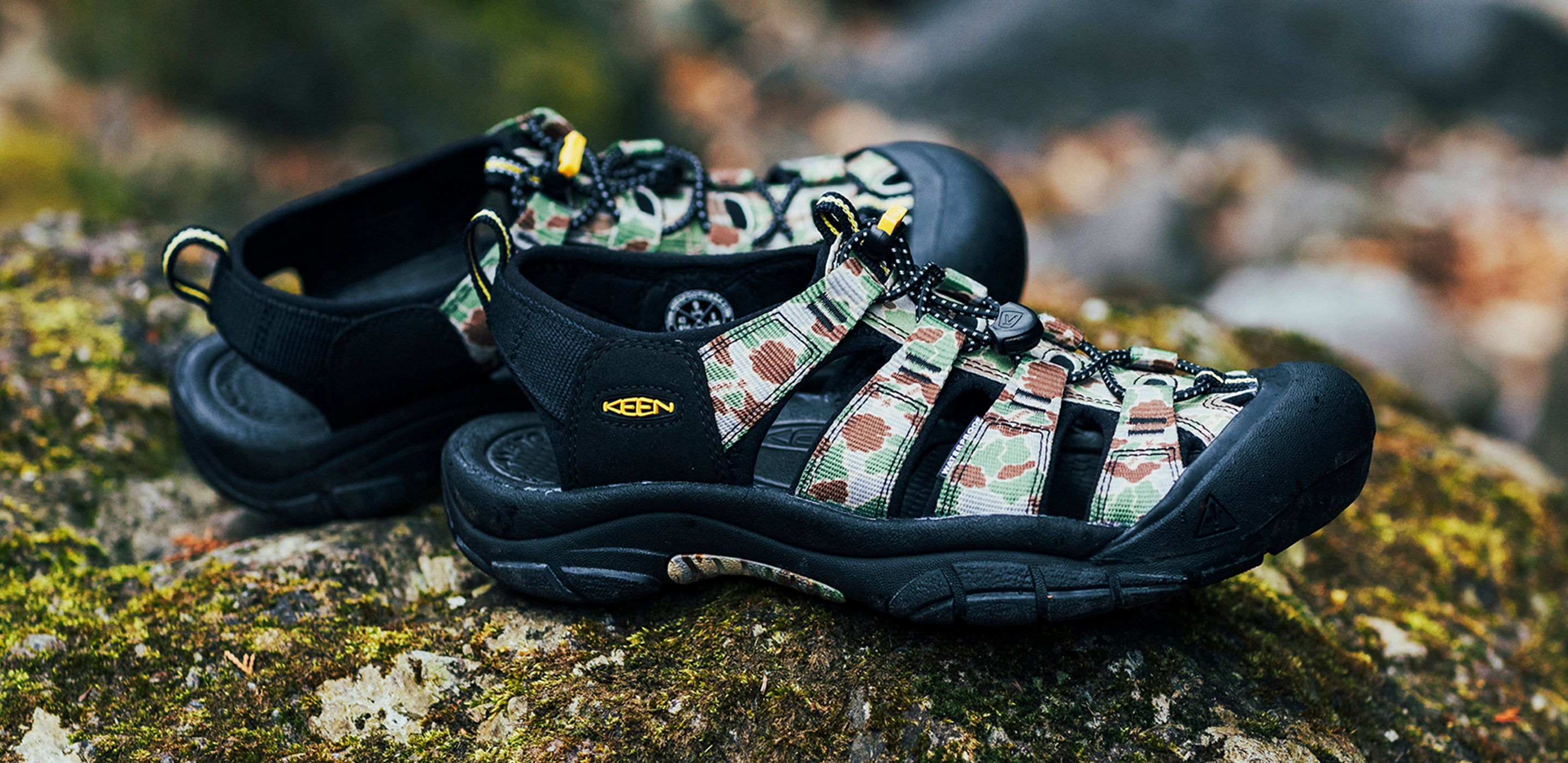 Foxfire × KEEN コラボレーション【豪華賞品が当たる