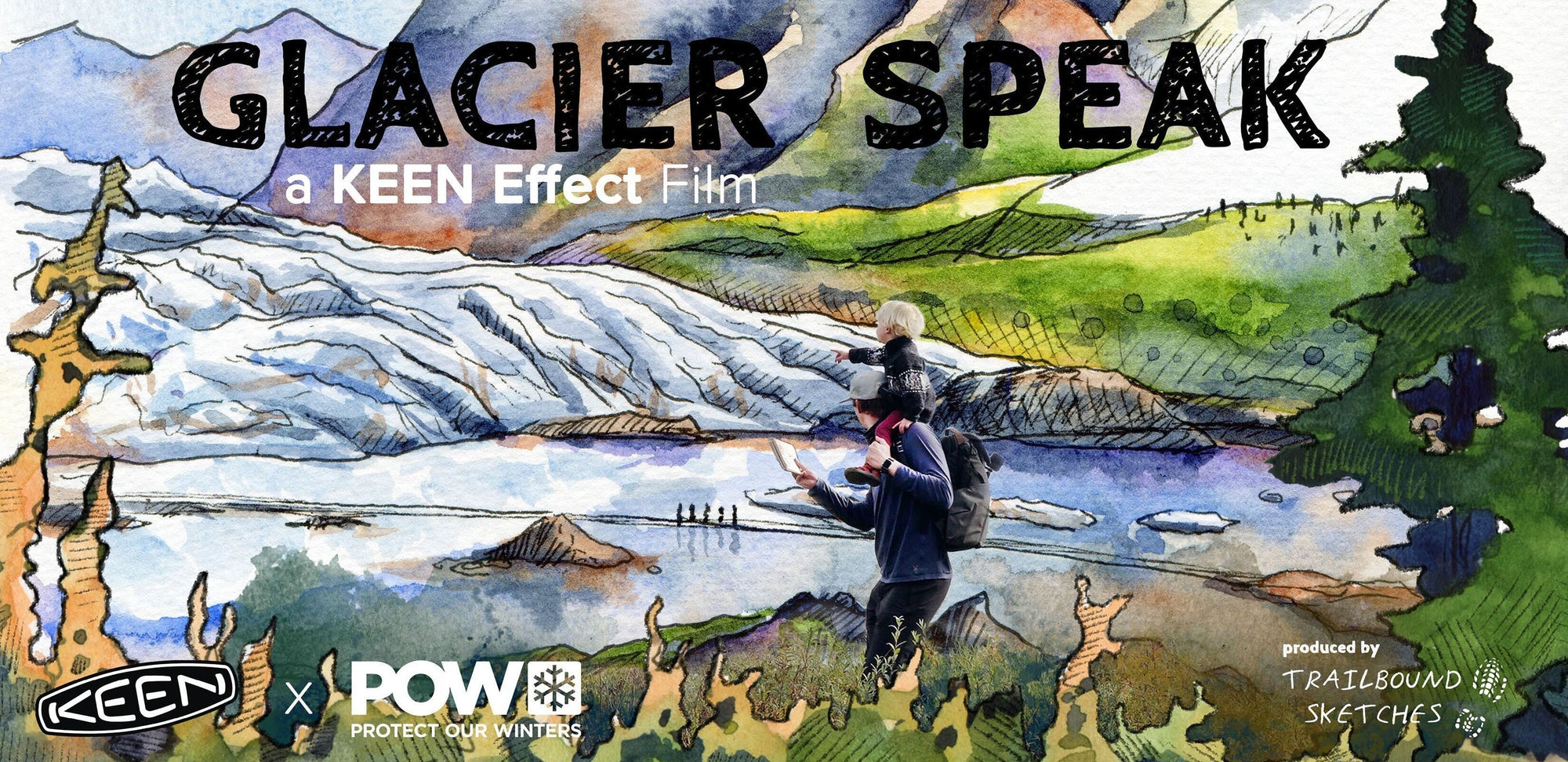 Glacier Speak: Listening to Matanuska <br>もし氷河が話せたら、私たちに何を伝えるだろうか？