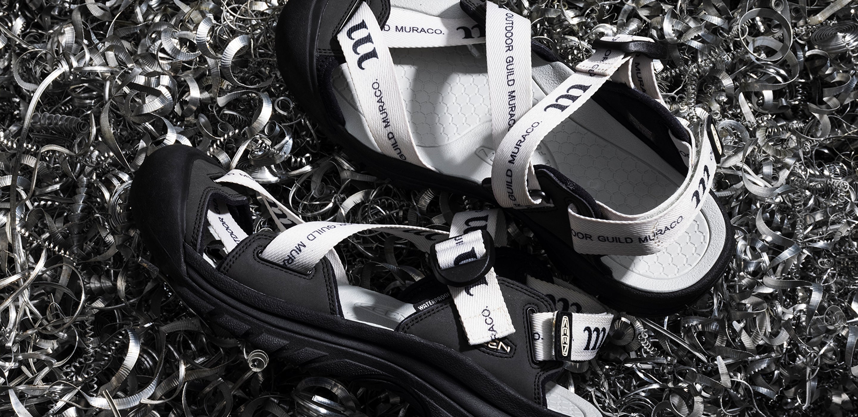 muraco × KEENコラボレーション【豪華賞品が当たるキャンペーン