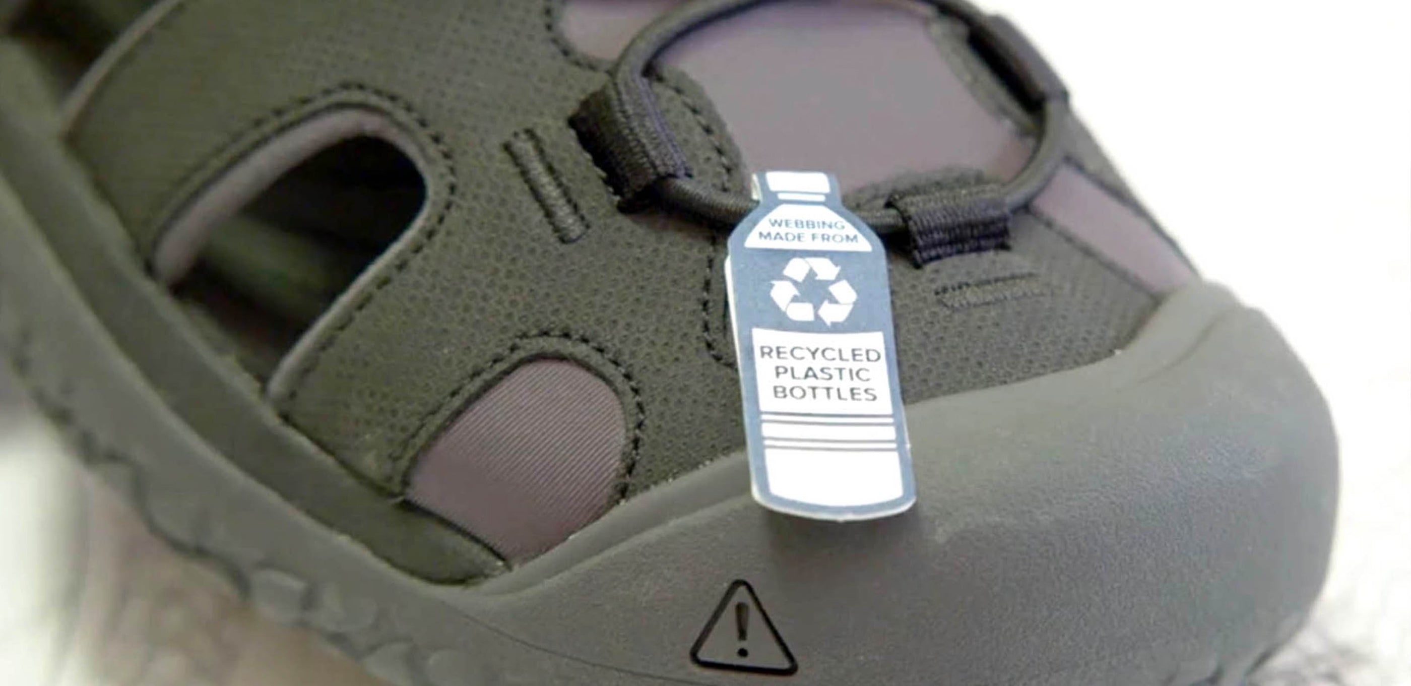 KEENシューズに生まれ変わった、プラスチック KEEN公式オンラインストア