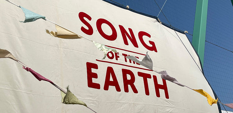 悲しみから喜びへ。SONG OF THE EARTH 311、震災から12年の今年も福島で開催。