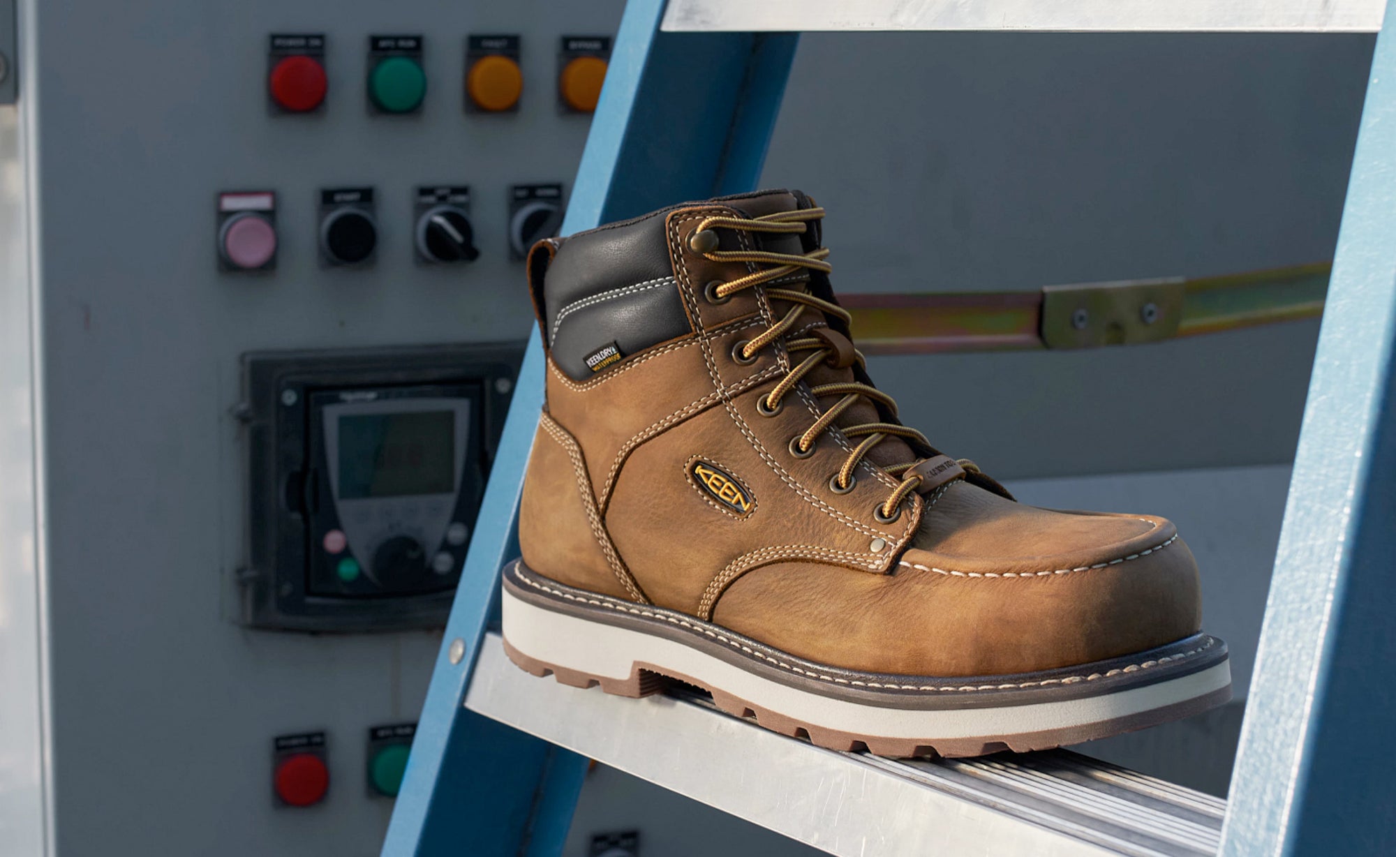 プロダクト紹介：CINCINNATI 90 DEGREE 6" WP