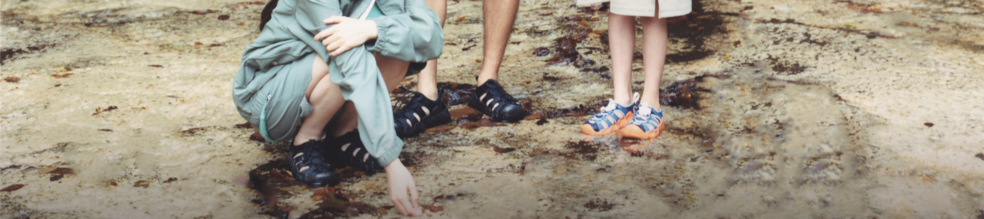 KEEN x Snow Peak