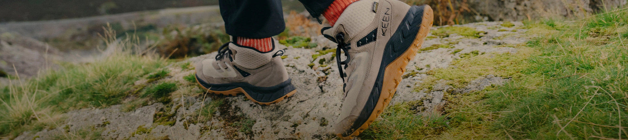 メンズ ハイキング・トレッキング（登山靴）