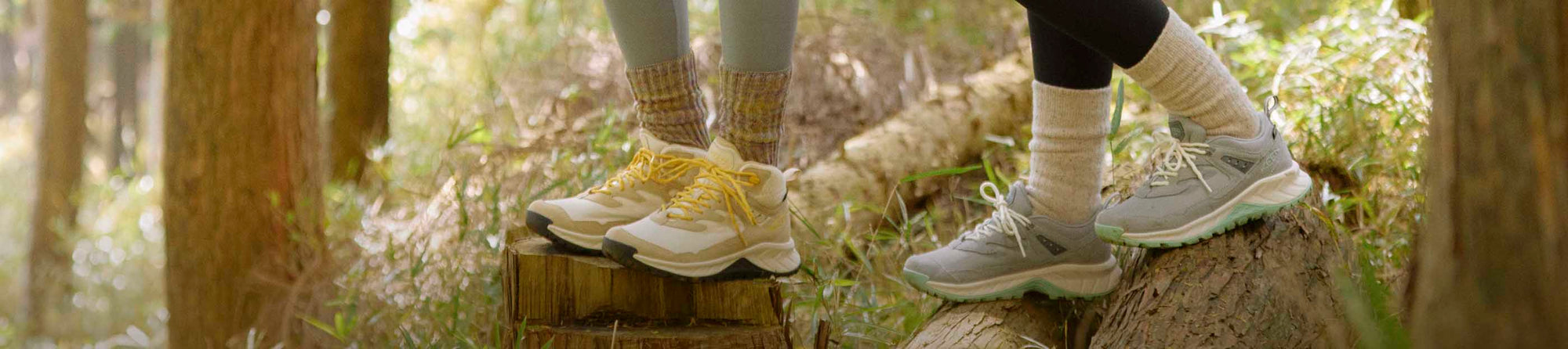 ウィメンズ ハイキング・トレッキング（登山靴）