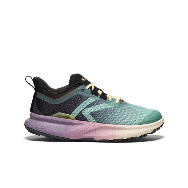 KEEN TW450 レディース トレッキングシューズ ピンク ウィメンズ 防水ハイキングシューズ Ι ザイオニック ミッド
