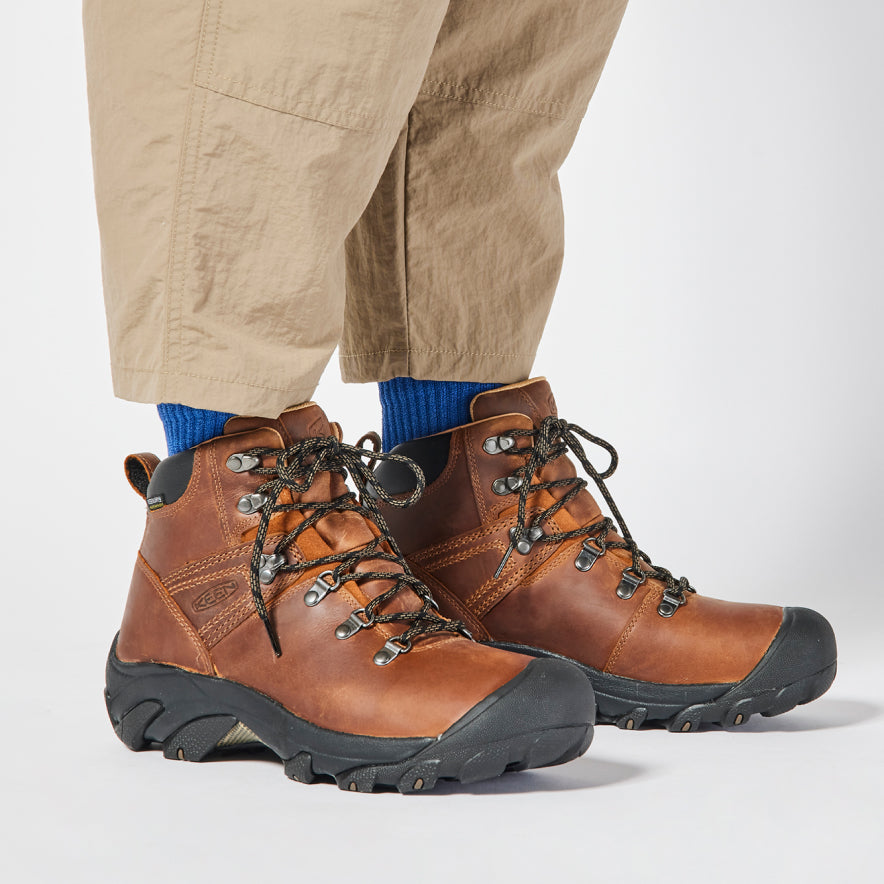 メンズ☆KEEN　トレッキングブーツ　ピレニーズ　アウトドア　26cm KEEN ブーツ PYRENEES / ピレニーズ メンズ 登山靴 トレッキング