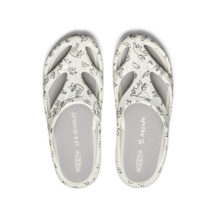 【限定コラボ】KEEN×Us 4 IRIOMOTEシャンティ アーツ 27.0㎝ オールジェンダー サンダル KEEN × Us 4 IRIOMOTE | シャンティ アーツ