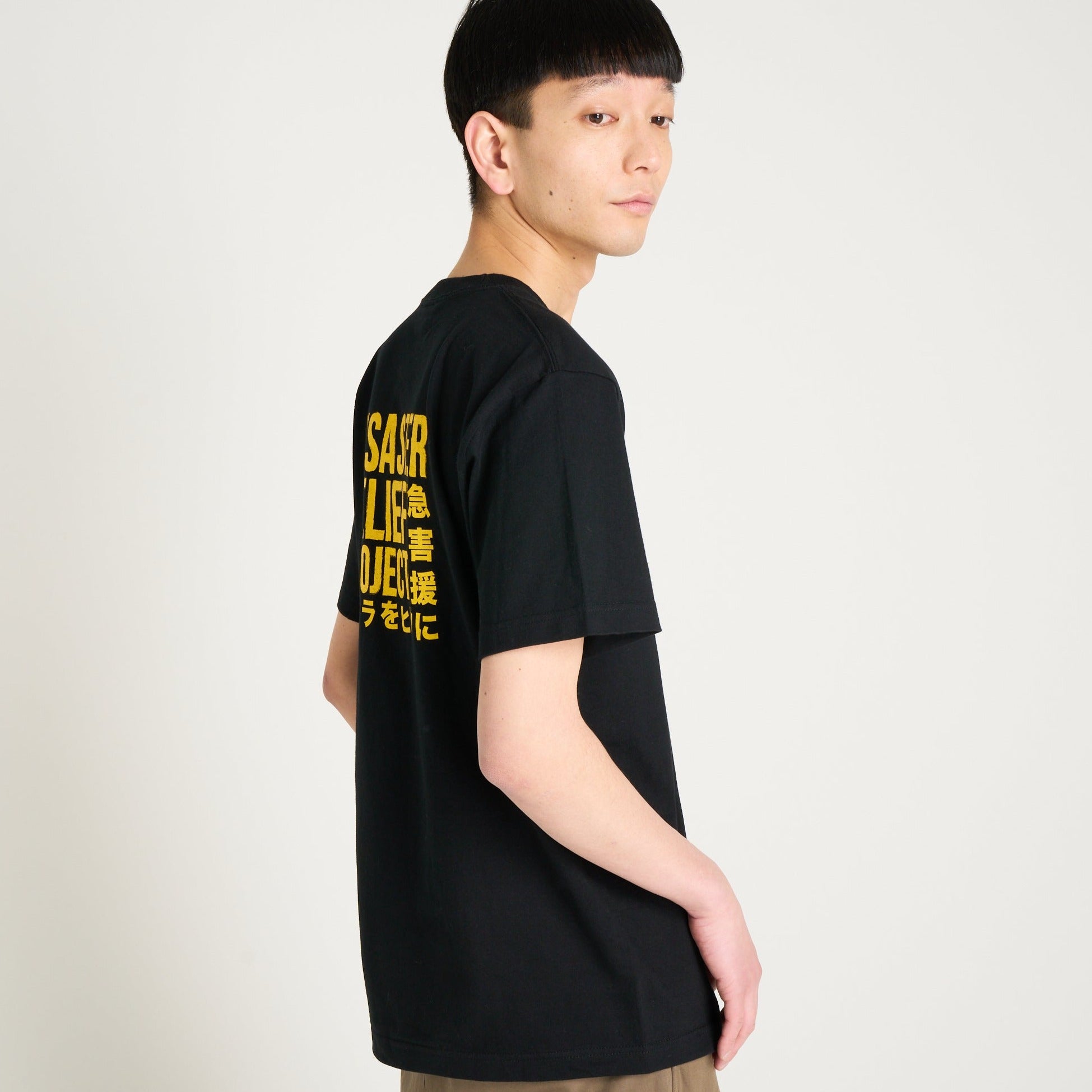 今季Tシャツ Tシャツ FLAT4 ONLINE SHOP / MICHELIN ZX Tシャツ ネイビー