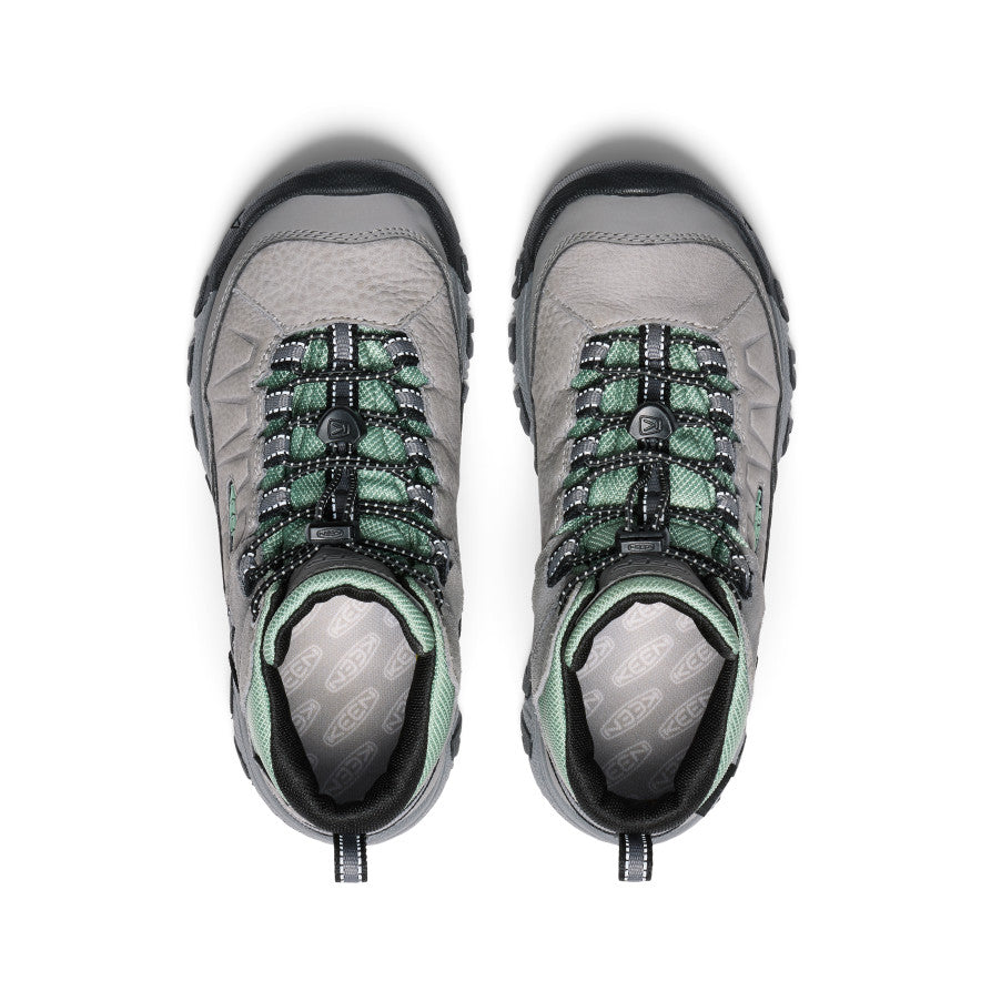 ビッグキッズ 防水ハイキングシューズ | ターギー フォー ミッド