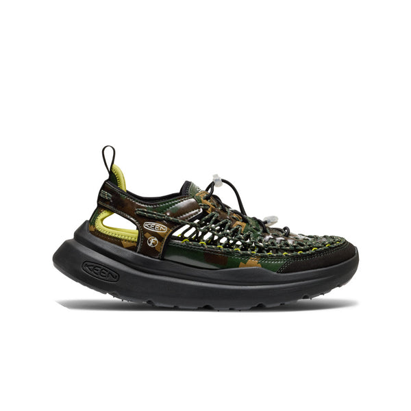 KEEN キーン メンズ ユニーク ダブルケー uneek メンズ | ユニーク ダブルケー | KEEN公式オンラインストア