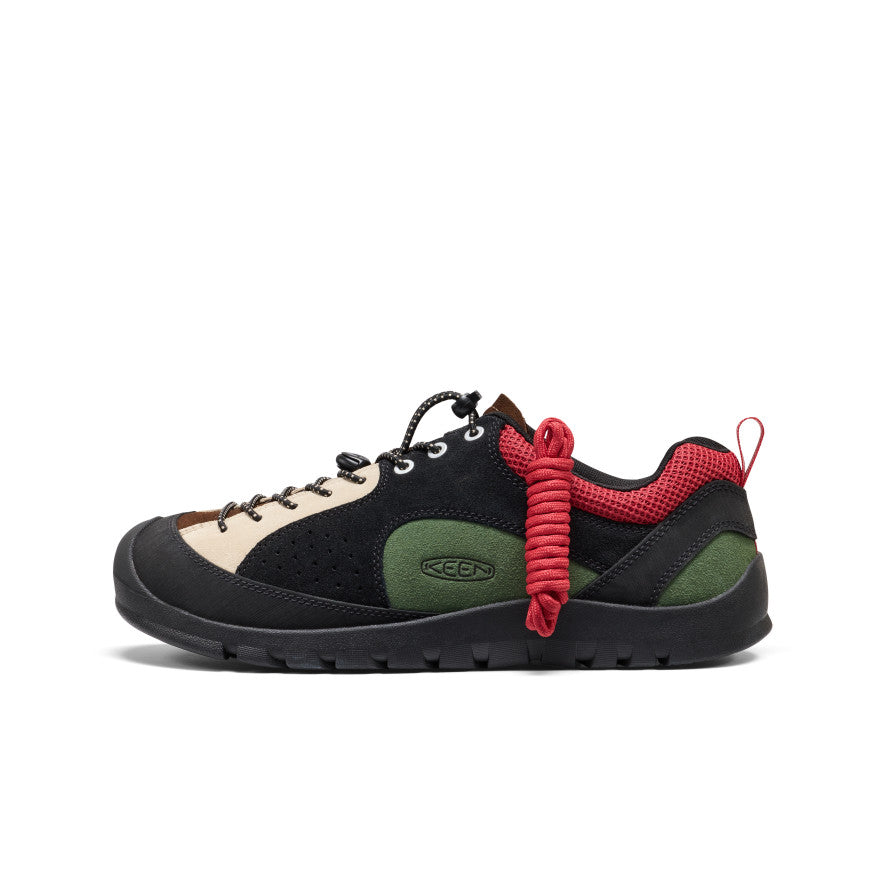 メンズ ジャスパー ロックス エスピー | Black/Bronze Brown | KEEN