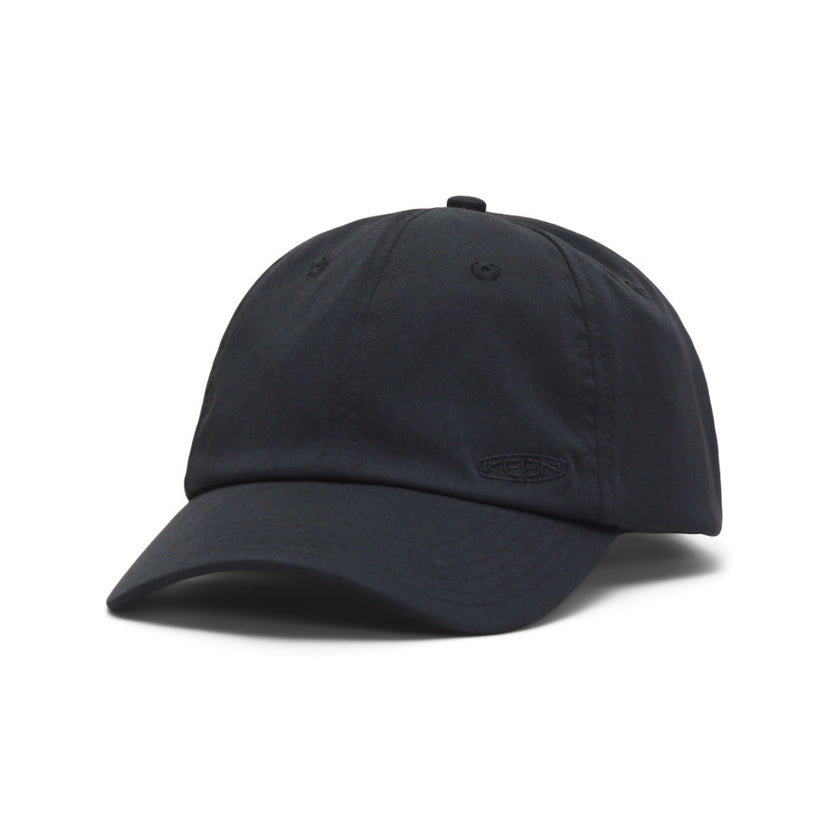 コットン ライク キャップ  |  Black/Black