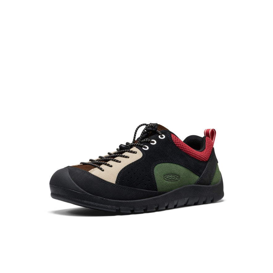メンズ ジャスパー ロックス エスピー | Black/Bronze Brown | KEEN