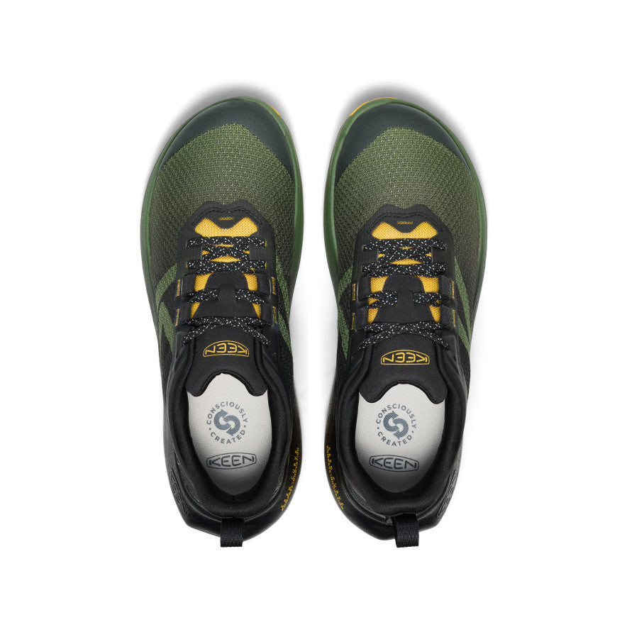 メンズ 450ダート | Bronze Green/Black | KEEN公式オンラインストア