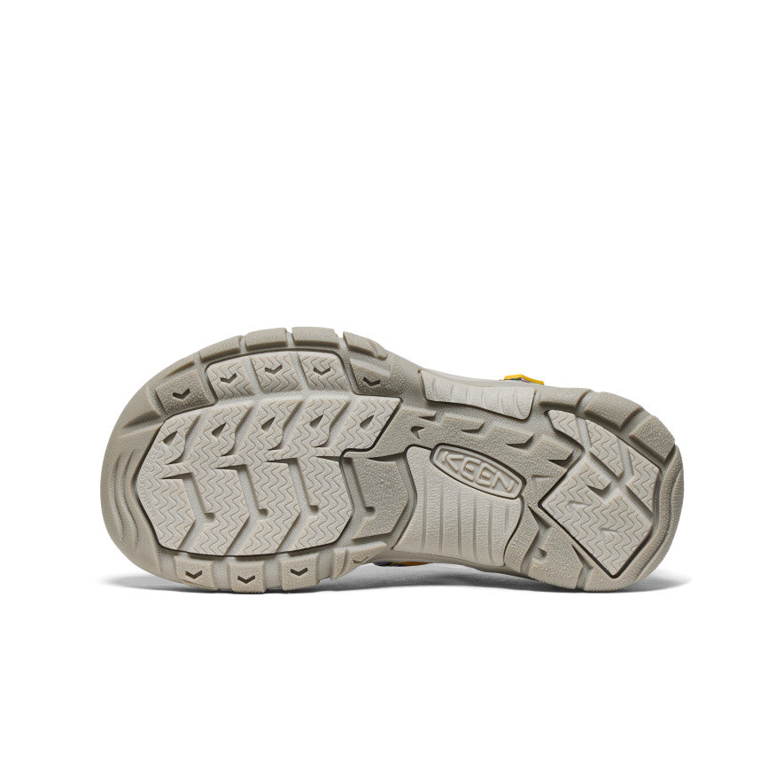ビッグキッズ ニューポート エイチツー サンダル KEEN × 色と生きるを作る服 6