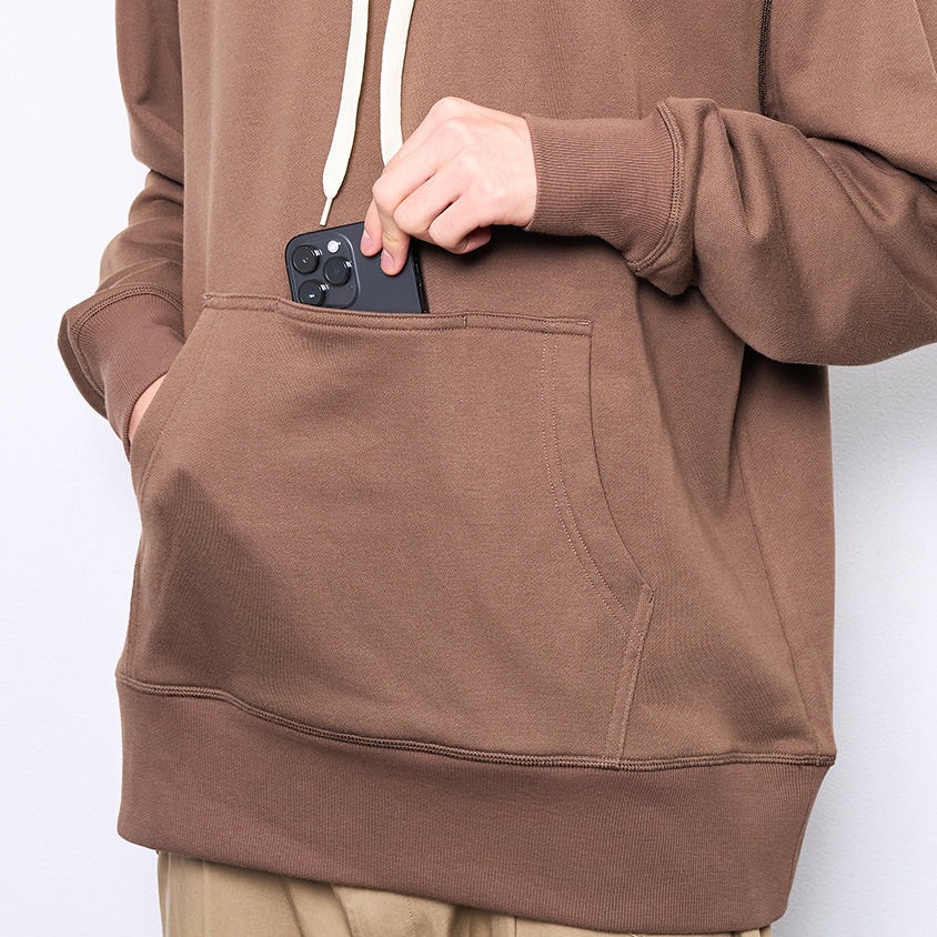 ユニセックス フーディー | ハーベスト テック ポケット フーディー