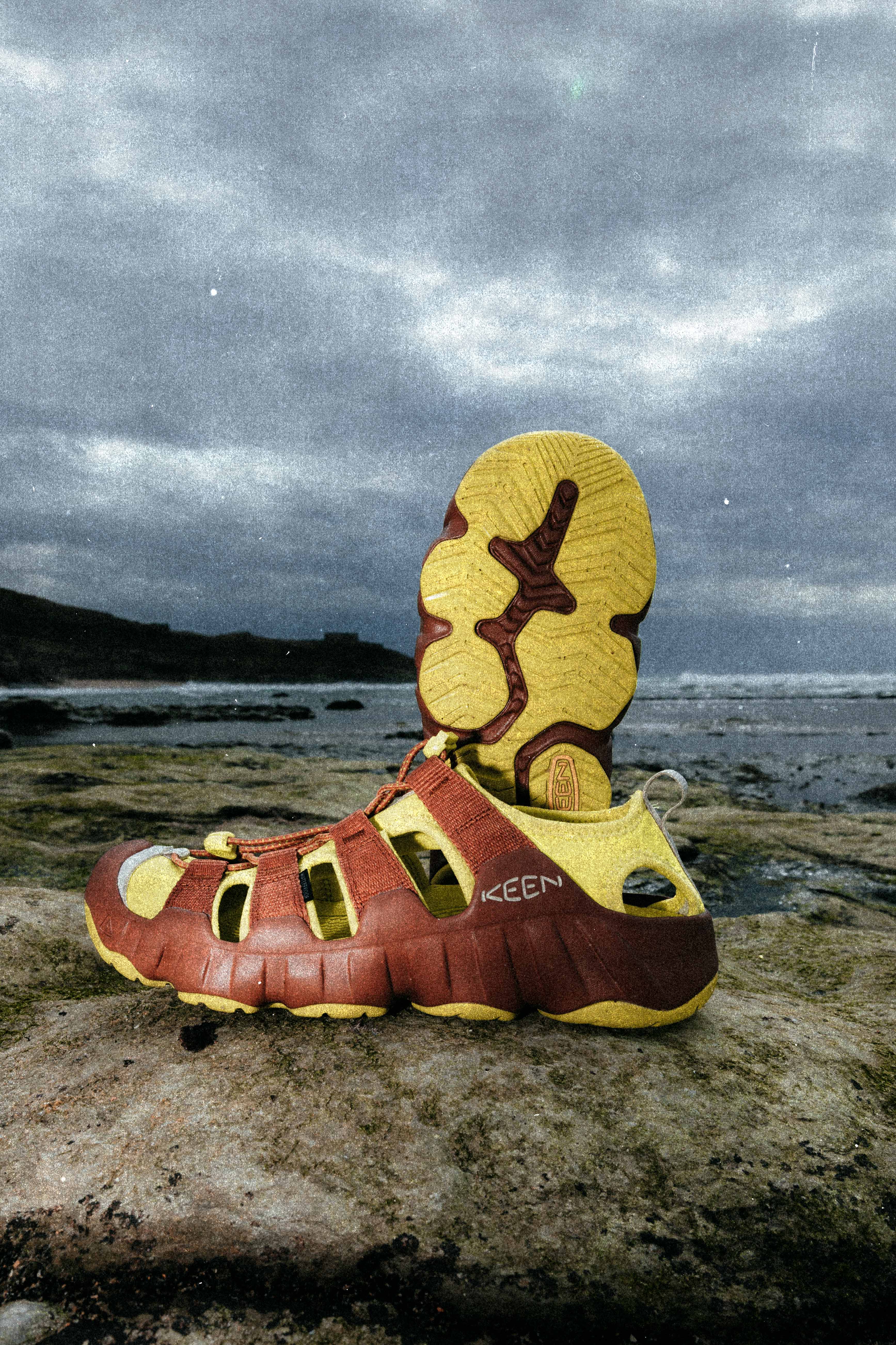 メンズ サンダル KEEN × Hiking Patrol | ハイパーポート エイチツー