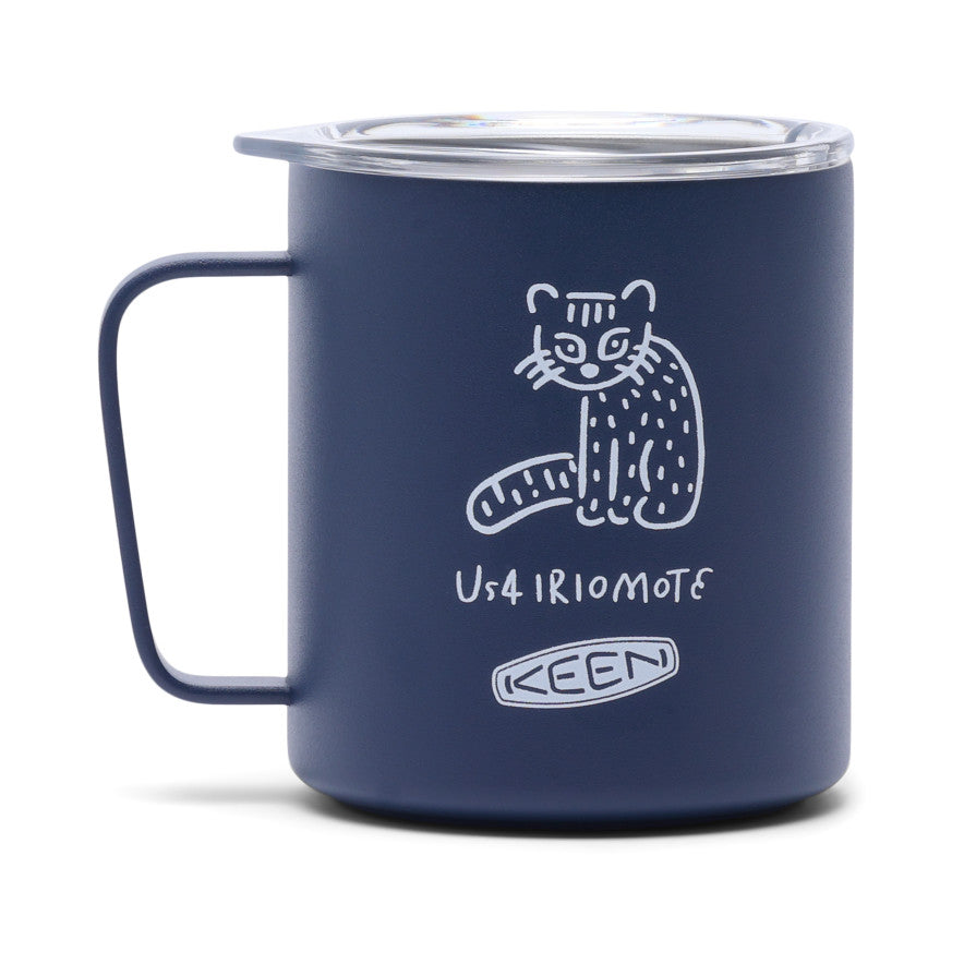 Us 4 IRIOMOTE CAMP MUG | Tidal Blue | KEEN公式オンラインストア