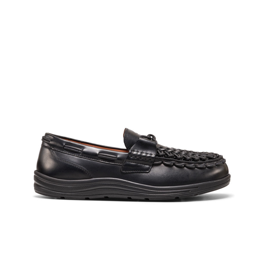 KEEN ローファー ブラック メンズ ユニーク ローファー | KEEN公式オンラインストア