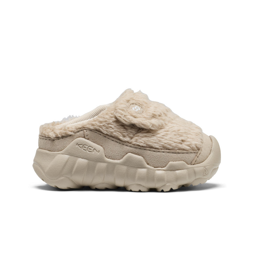 トドラー ハイパウザー ラップ スリッポン | Plaza Taupe/Birch | KEEN