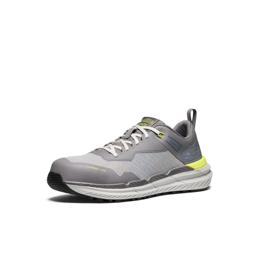 メンズ スピードワークス イーエスディー ワークシューズ | Steel Grey