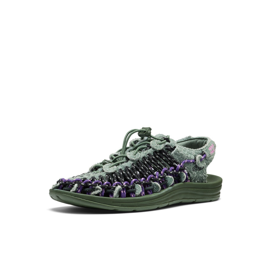 オールジェンダー ユニーク レザー KEEN x HENRIK VIBSKOV | KEEN公式