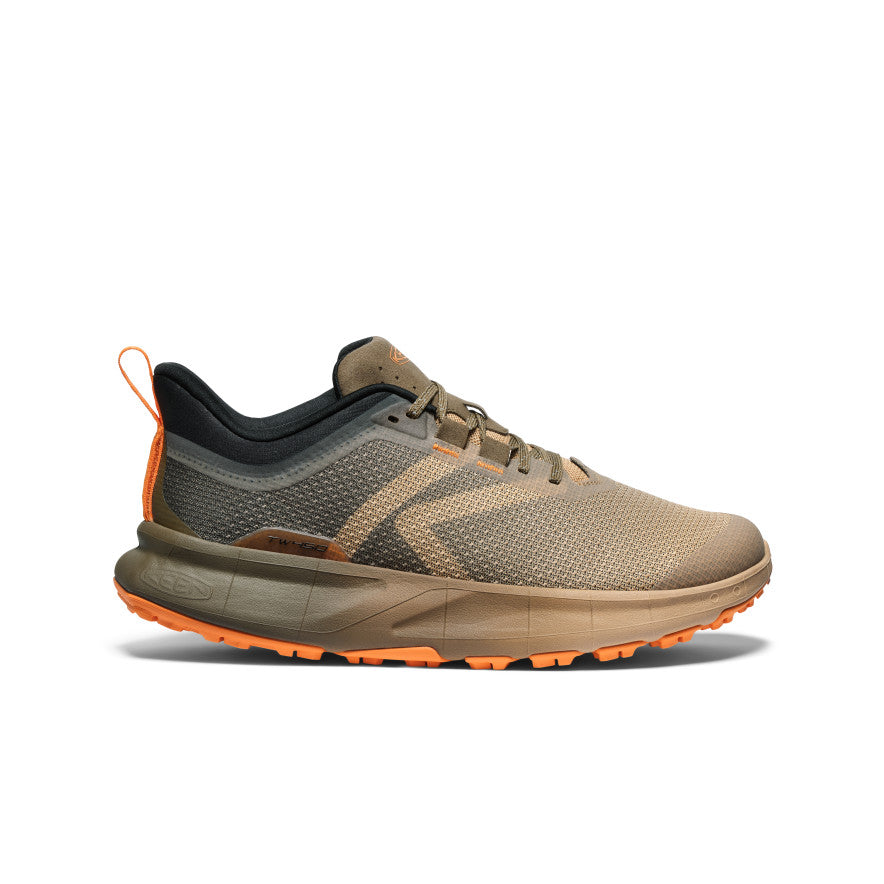 メンズ ハイキングシューズ | フォーフィフティ ダート | KEEN