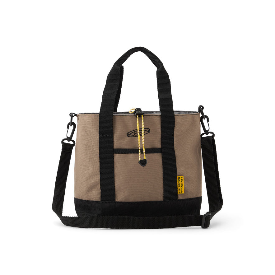 ハーベスト マテリアル マーケット トート | Beige/Black | KEEN公式