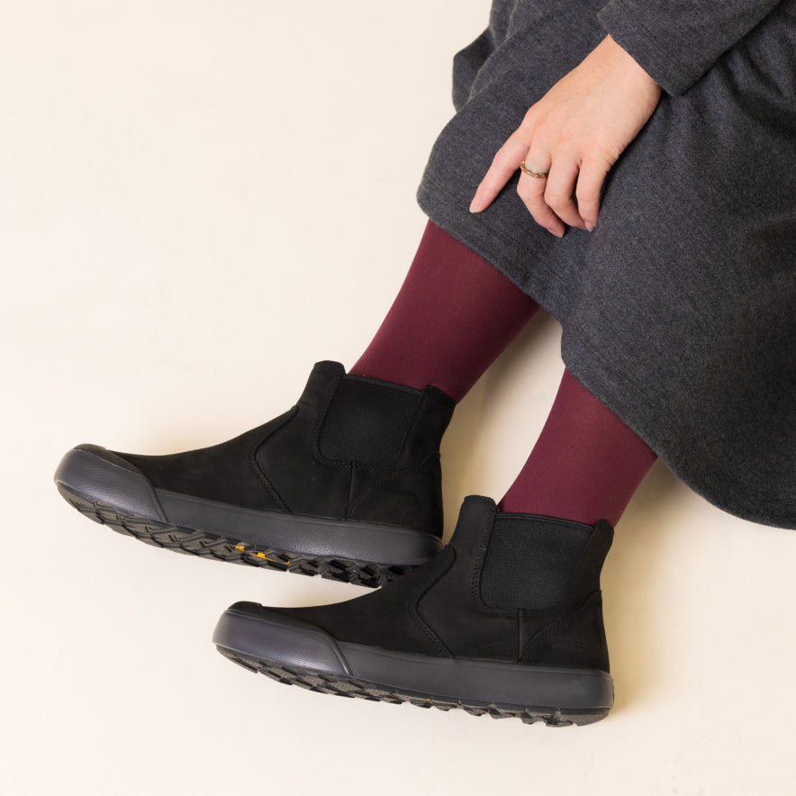 KEEN エレナチェルシーブーツ 24cm ウィメンズ ブーツ | エレナ チェルシー | KEEN公式オンラインストア