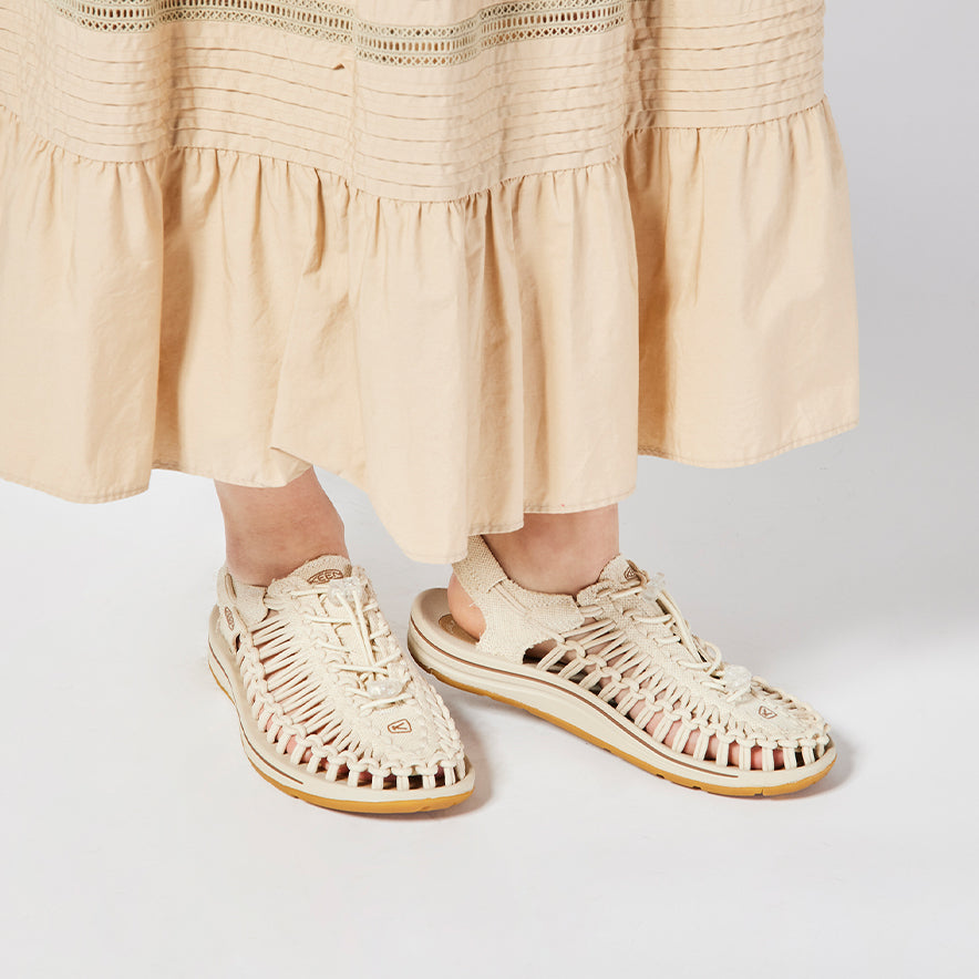 ウィメンズ ユニーク | ユニーク キャンバス | KEEN公式オンラインストア