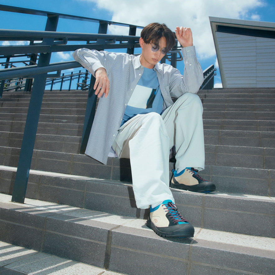 メンズ スニーカー | ジャスパー ロックス エスピー | KEEN公式