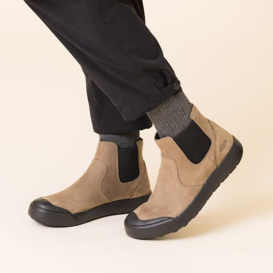 ウィメンズ ブーツ | エレナ チェルシー | KEEN公式オンラインストア