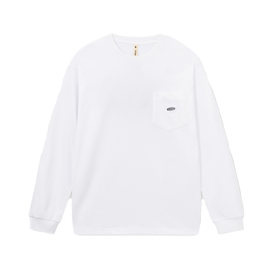 ユニセックス ティーシャツ | オーシーアールピー ポケット ユニセックス ティーシャツ | オーシーアールピー ポケット