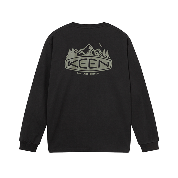KEEN tシャツ OC/RP POCKET BIG LS TEE HOOD / オーシーアール