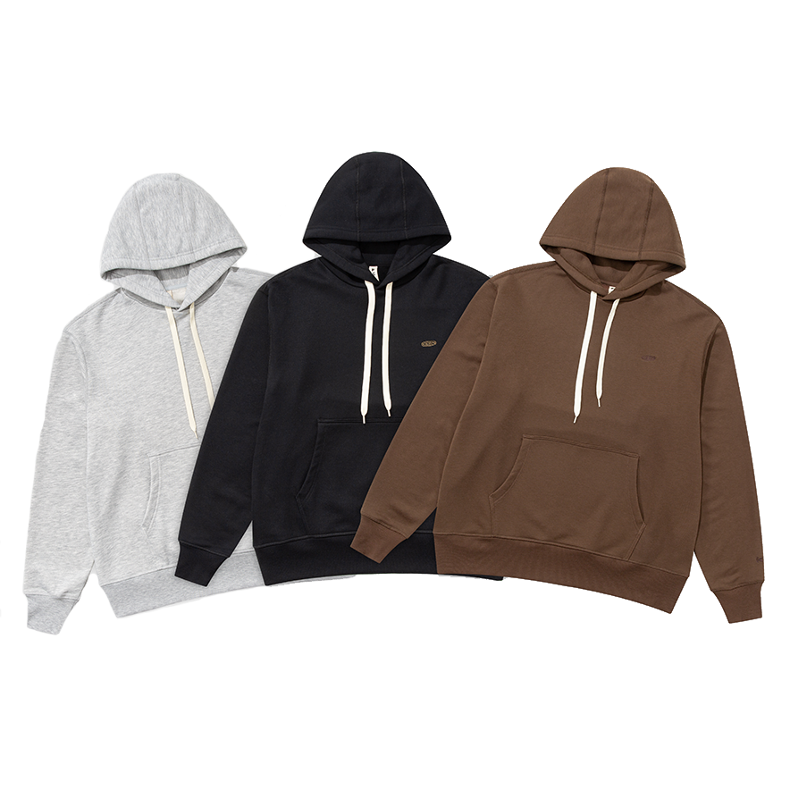 ユニセックス フーディー | ハーベスト テック ポケット フーディー