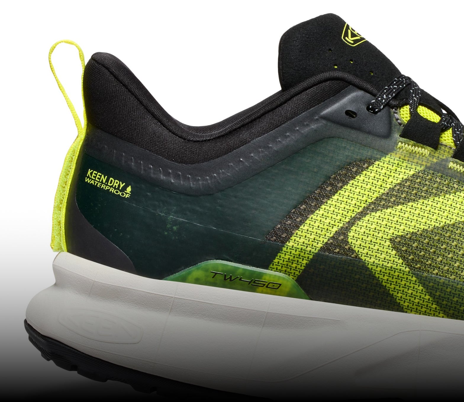 KEEN 防水ウォーキングシューズ 正規取扱店 KEEN (キーン) 1029644 Men's JASPER WP ジャスパー