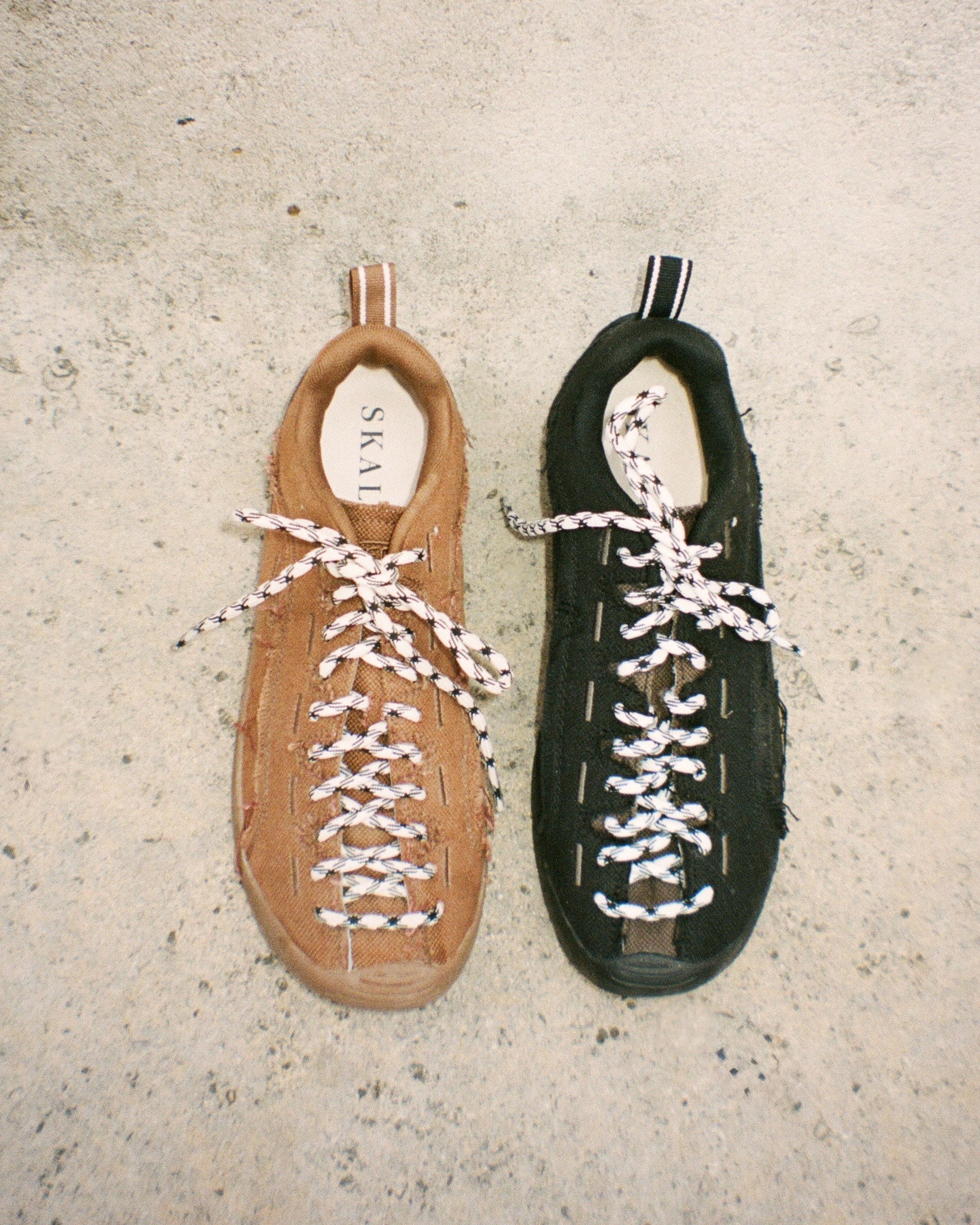 ウィメンズ ジャスパー スプリット KEEN x Skall Studio | Skall Black