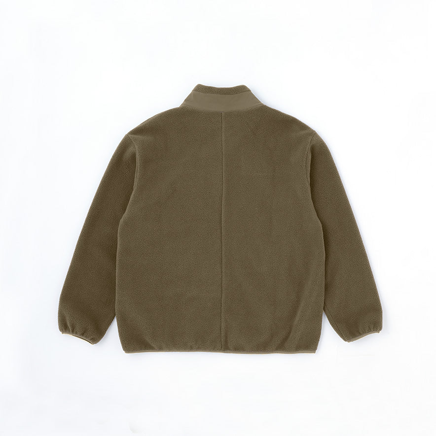 ジンジャー ブラッシュド パッカブル ジャケット | Canteen | KEEN公式 ジンジャー ブラッシュド パッカブル ジャケット | Canteen | KEEN公式