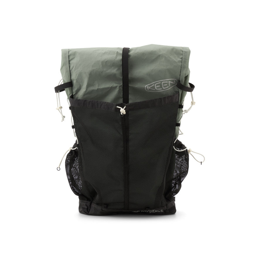 ～KEEP!～OBLIVION DUST ライヴバッグ 2018 大きめ リーブ ノー トレース ナイロン デイパック KEEN x Leave No Trace