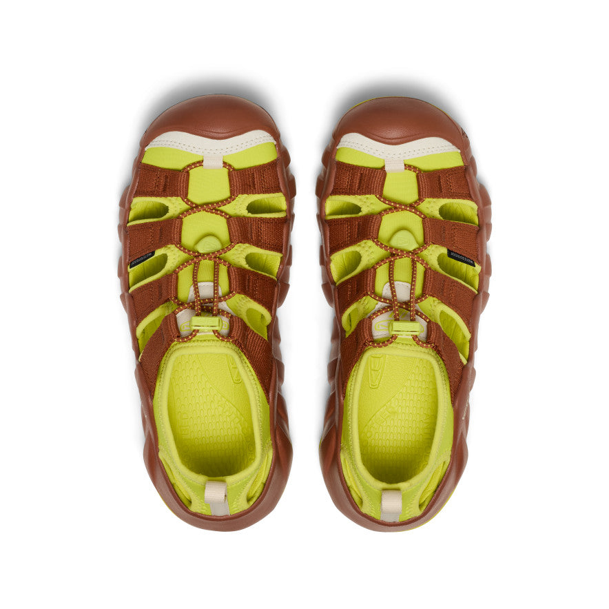 メンズ ハイパーポート エイチツー サンダル KEEN × Hiking Patrol 4